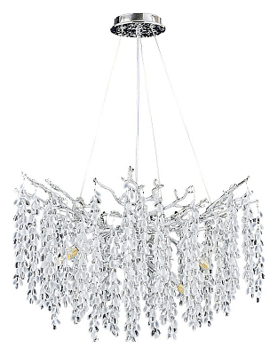 Подвесная люстра Divinare Salice 3135/26 SP-8 400_400_3081031