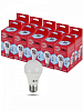 Лампа светодиодная Эра  E27 18Вт 4000K LED A65-18W-840-E27 R 100_100_2842487