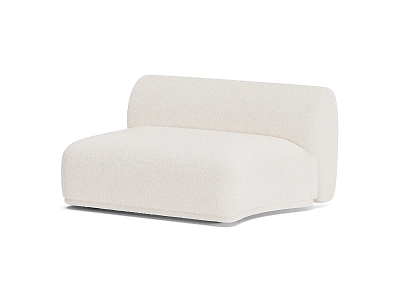 Модуль средний с округлой стороной Fabro 1300 левый 892055 400_400_2054225