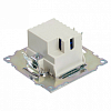 Розетка 2хUSB type A и C без рамки Stekker Катрин 50051 100_100_2160562