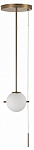 Светильник на штанге Loft it Signal 10029PS Gold 250_100_Array