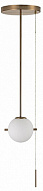 Светильник на штанге Loft it Signal 10029PS Gold 500_191_3154321