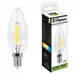 Лампа светодиодная Feron LB-58 E14 5Вт 4000K 25573 250_100_1744062
