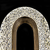 Бра Arte Lamp Ovale A2489AP-1GO 100_100_1823819
