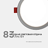 Встраиваемый светильник Apeyron Electrics  LP-02 100_100_3082130