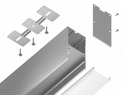 Короб накладной Ambrella Light Profile System GP GP3000AL 400_400_2389103