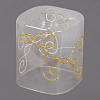 Плафон стеклянный Reluce  032-1 GLASS 100_100_3124772