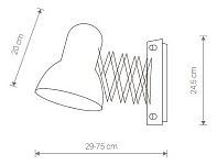 Бра Nowodvorski Harmony 9890 250_100_2173464