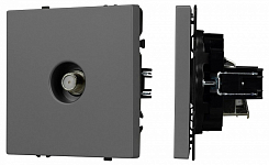 Спутниковая розетка без рамки Arlight SCT-NOBE 054299 250_100_Array