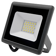 Настенно-потолочный прожектор Jazzway  СДО-10 20w 6500K GR IP65 500_191_3239052