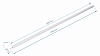 Модульный светильник Apeyron Electrics  07-14 100_100_1963227