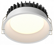 Встраиваемый светильник Maytoni Technical Okno DL055-12W3-4-6K-W 250_100_Array