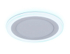 Встраиваемый светильник Ambrella Light DCR DCR368 100_100_2002837
