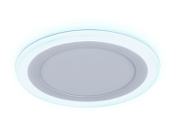 Встраиваемый светильник Ambrella Light DCR DCR368 250_100_2002837