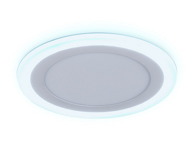 Встраиваемый светильник Ambrella Light DCR DCR368 400_400_2002837