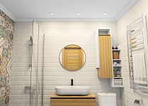 Встраиваемый светильник Denkirs DK3016 DK3016-WH 250_100_3149574