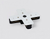 Соединитель X-образный для треков Ambrella Light TRACK SYSTEM GL7172 100_100_2164734