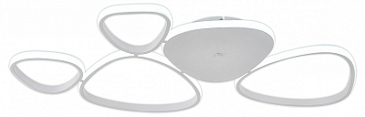 Потолочная люстра Escada INDEX 10290/5LED 400_400_1945499
