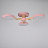 Люстра на штанге Imperiumloft TURNA Pink TURNA01 100_100_1985789