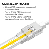 Соединитель с проводом универсальный Apeyron Electrics  09-169 100_100_3078145