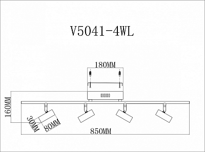 Спот Moderli Right V5041-4WL 400_400_1965696