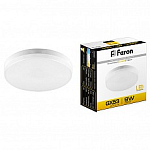 Лампа светодиодная Feron LB-452 GX53 9Вт 2700K 25832 250_100_Array