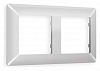 Рамка на 2 поста Ambrella Volt ALFA AF110402 100_100_2306287
