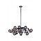 Люстра на штанге AM-Group  AM392 SP18 CHROM