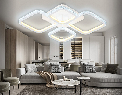 Потолочная люстра Ambrella Light FA FA9541 400_400_2013719
