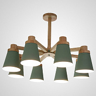 Люстра на штанге Imperiumloft Prop Green prop01 IMPR_191992-23 500_191_2423303