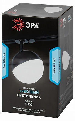 Светильник на штанге Эра  TR42-GX53 BK 400_400_1950325