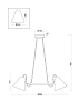 Подвесной светильник Freya FR8001PL-03WG 100_100_2211267