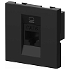 Розетка Ethernet RJ-45 без рамки Elbi Eleсtriс Moda Vox 611-044832-247 100_100_2195827