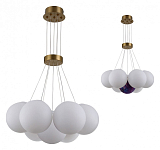 Подвесная люстра Kink Light Алди 08475-7,20 250_100_1842723