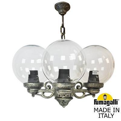 Подвесной светильник Fumagalli Globe 250 G25.120.S30.BXE27 400_400_3100191