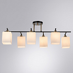 Люстра на штанге Arte Lamp Merope A4071PL-6BK 250_100_2683742
