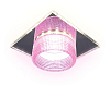 Встраиваемый светильник Ambrella Light TN TN356 100_100_2003282