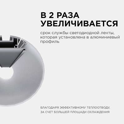 Короб подвесной Apeyron Electrics  08-40 400_400_2177829