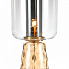 Настольная лампа декоративная Indigo Strego 11045/1T Amber 100_100_1971299