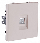 Розетка Ethernet RJ-45 без рамки Kollinger Eclipse EC-017CM 250_100_3118778