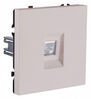 Розетка Ethernet RJ-45 без рамки Kollinger Eclipse EC-017CM 400_400_3118778
