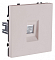 Розетка Ethernet RJ-45 без рамки Kollinger Eclipse EC-017CM