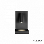 Бра с полкой iLedex iCharge 1831A BK 250_100_1990881