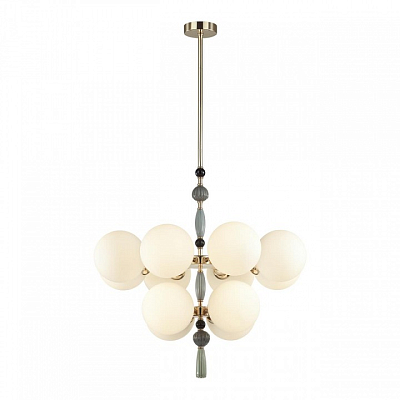 Люстра на штанге Odeon Light Palle 5405/12 400_400_1727780