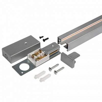 Трек накладной Jazzway  PTR 2M-GR  2m 400_400_2870306