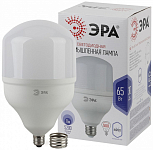 Лампа светодиодная Эра Стандарт E27/E40 65Вт 6500K LED POWER T140-65W-6500-E27/E40 250_100_2505692