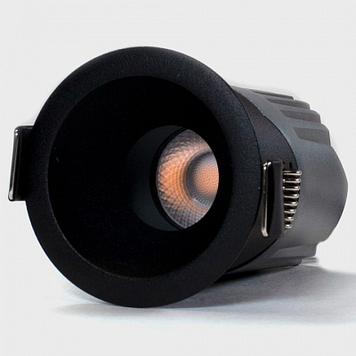 Встраиваемый светильник SWG RC RC-D52-7-BL-NW65 400_400_2180129