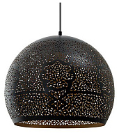 Подвесной светильник Arte Lamp Celesta A7057SP-1BK 500_191_2454697