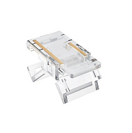 Соединитель лент прямой жесткий Arte Lamp STRIP-ACCESSORIES A33-08-1CCT 500_191_3235338