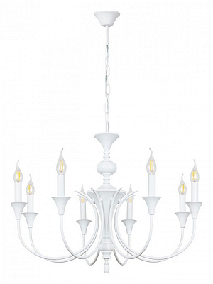 Подвесная люстра Arte Lamp Collinetta A4094LM-8WH 400_400_1826288
